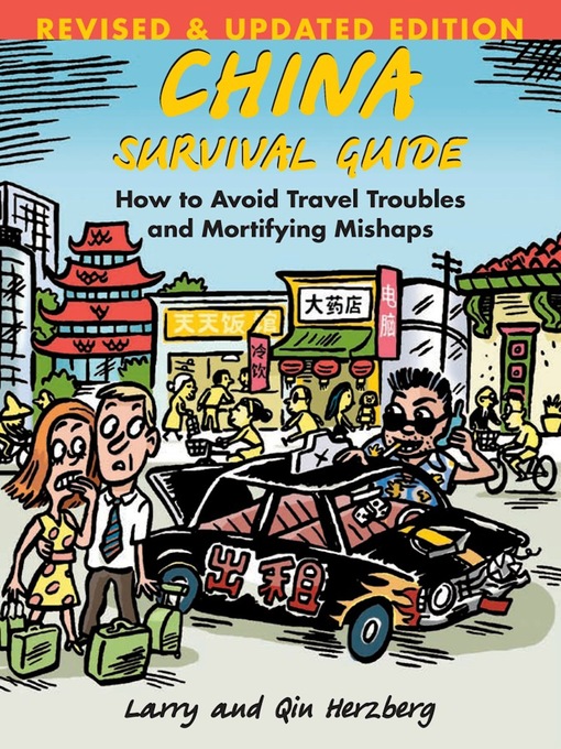 Title details for China Survival Guide by Larry Herzberg - Available